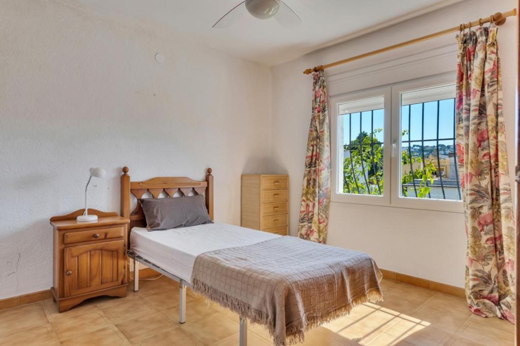 4 bed villas in Javea