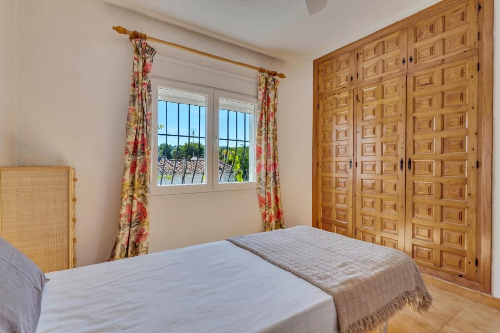 4 bed villas in Javea