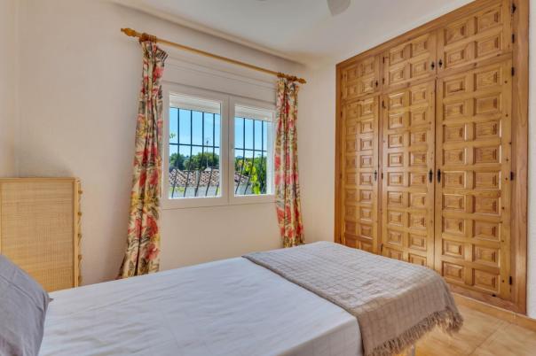 4 bed villas in Javea