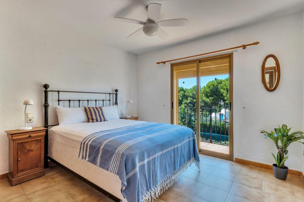 4 bed villas in Javea
