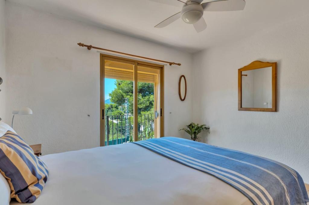 4 bed villas in Javea