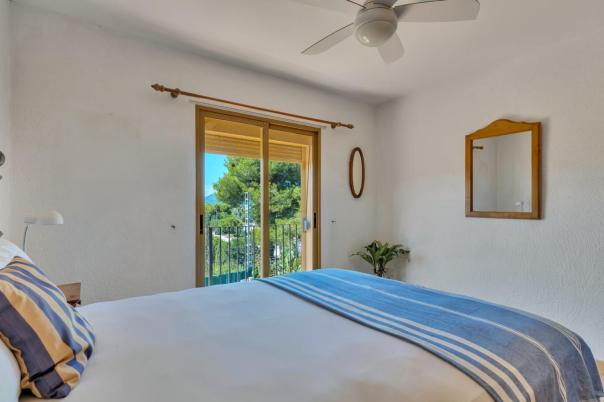 4 bed villas in Javea