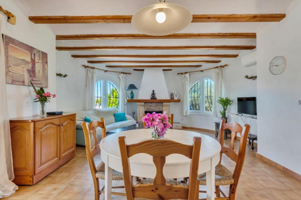 4 bed villas in Javea