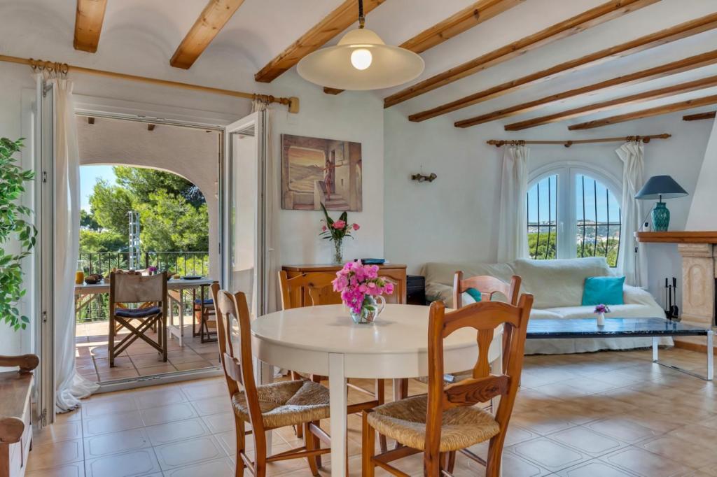 4 bed villas in Javea