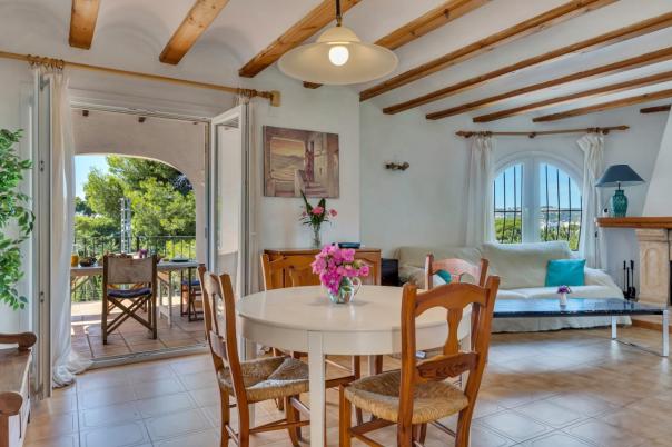4 bed villas in Javea