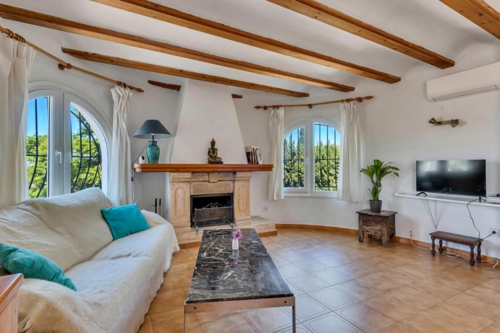 4 bed villas in Javea