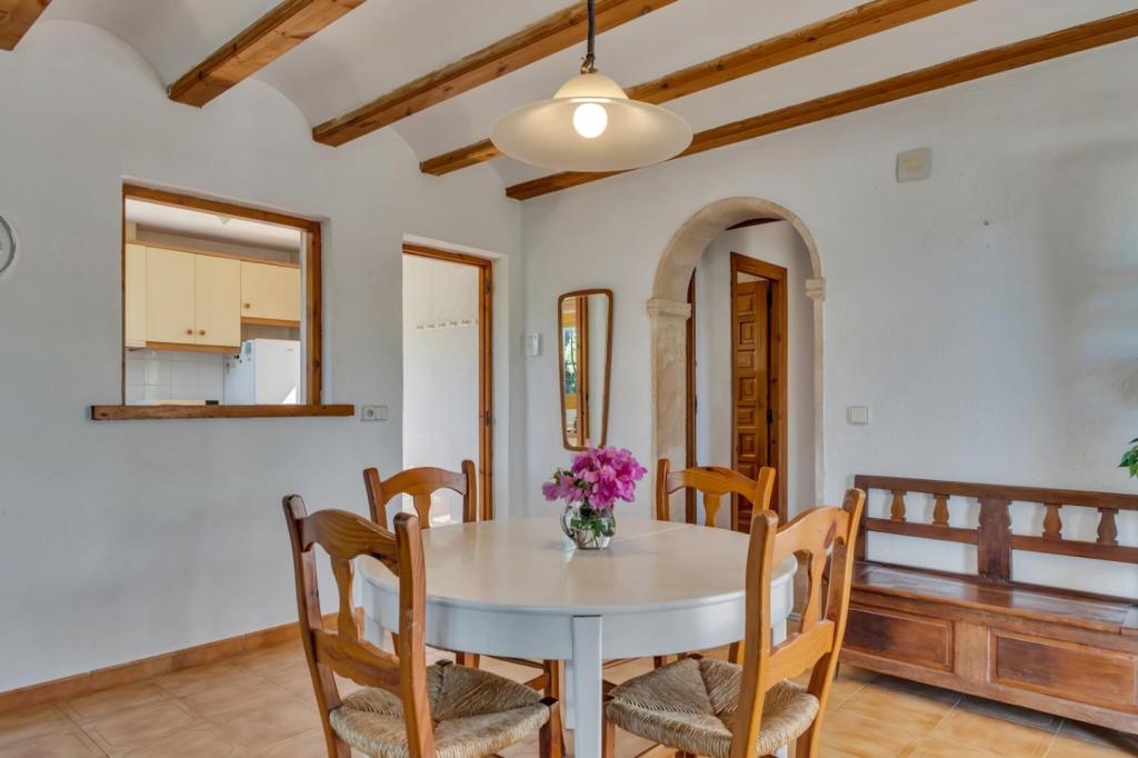 4 bed villas in Javea