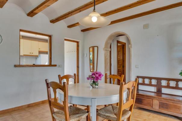 4 bed villas in Javea