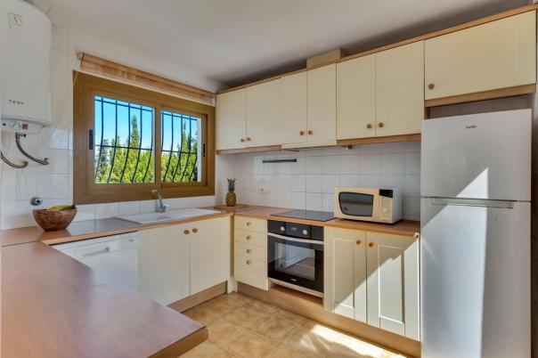 4 bed villas in Javea