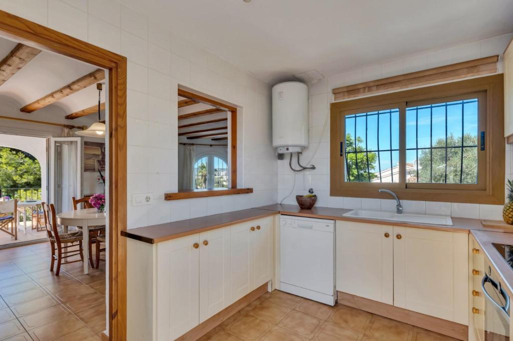 4 bed villas in Javea