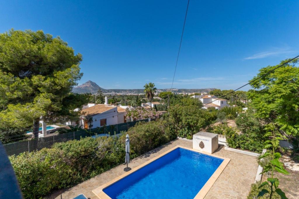 4 bed villas in Javea