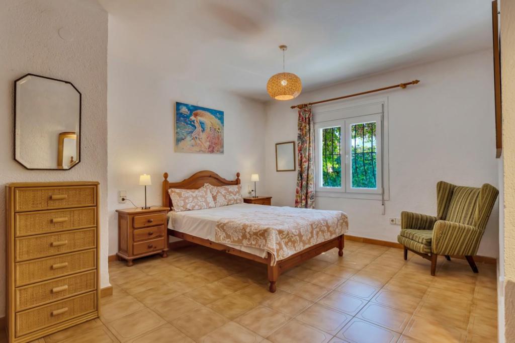 4 bed villas in Javea