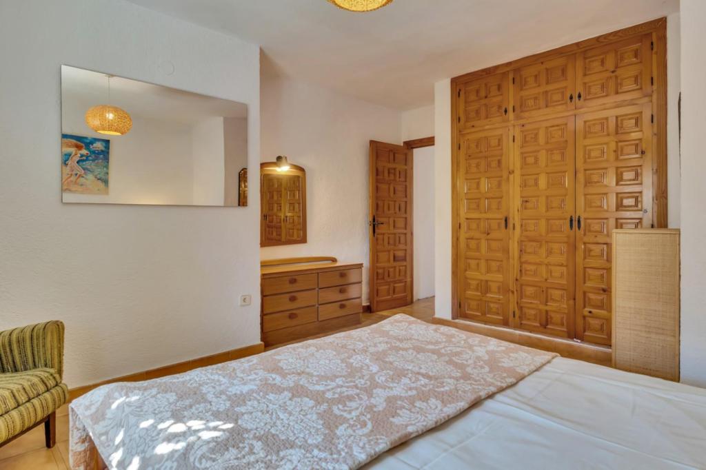 4 bed villas in Javea