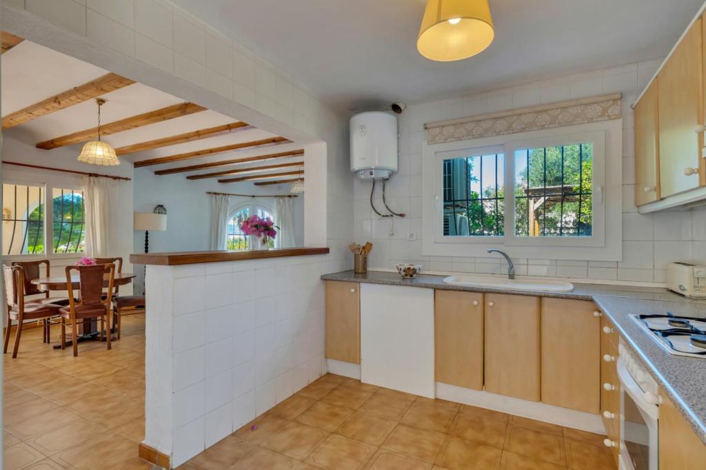 4 bed villas in Javea
