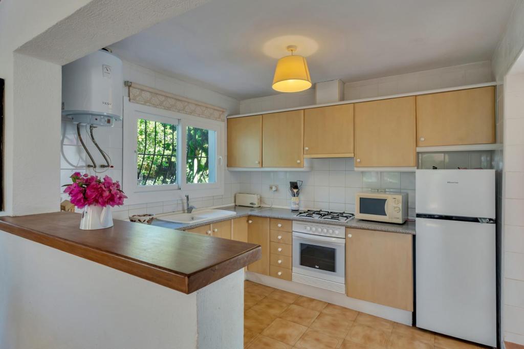 4 bed villas in Javea