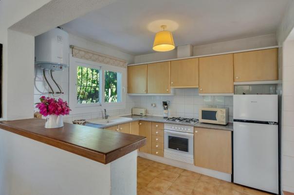 4 bed villas in Javea