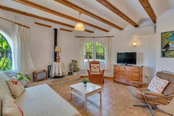 4 bed villas in Javea