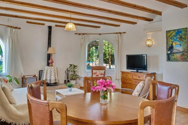 4 bed villas in Javea