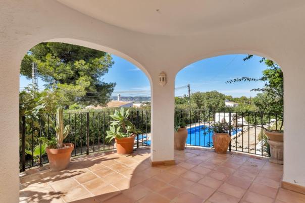 4 bed villas in Javea