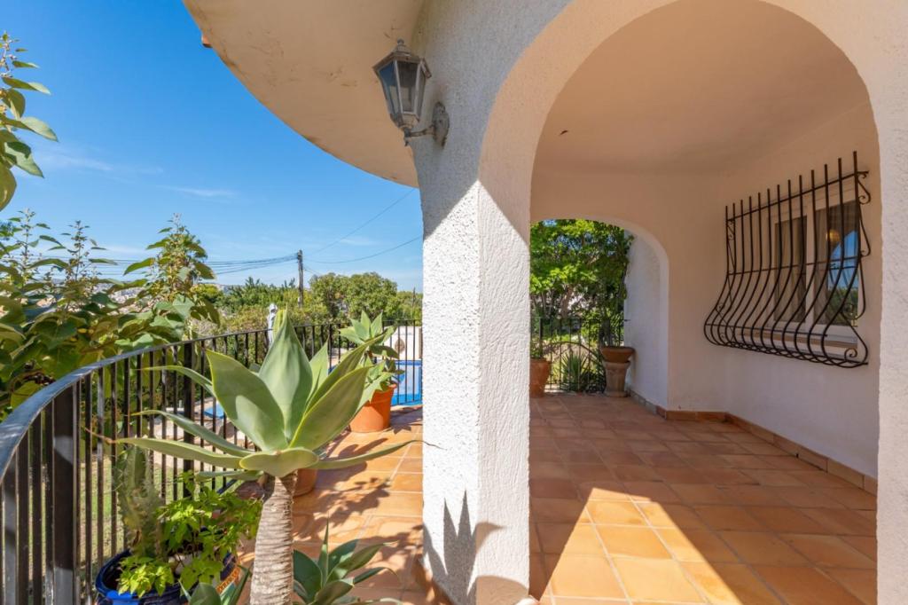 4 bed villas in Javea
