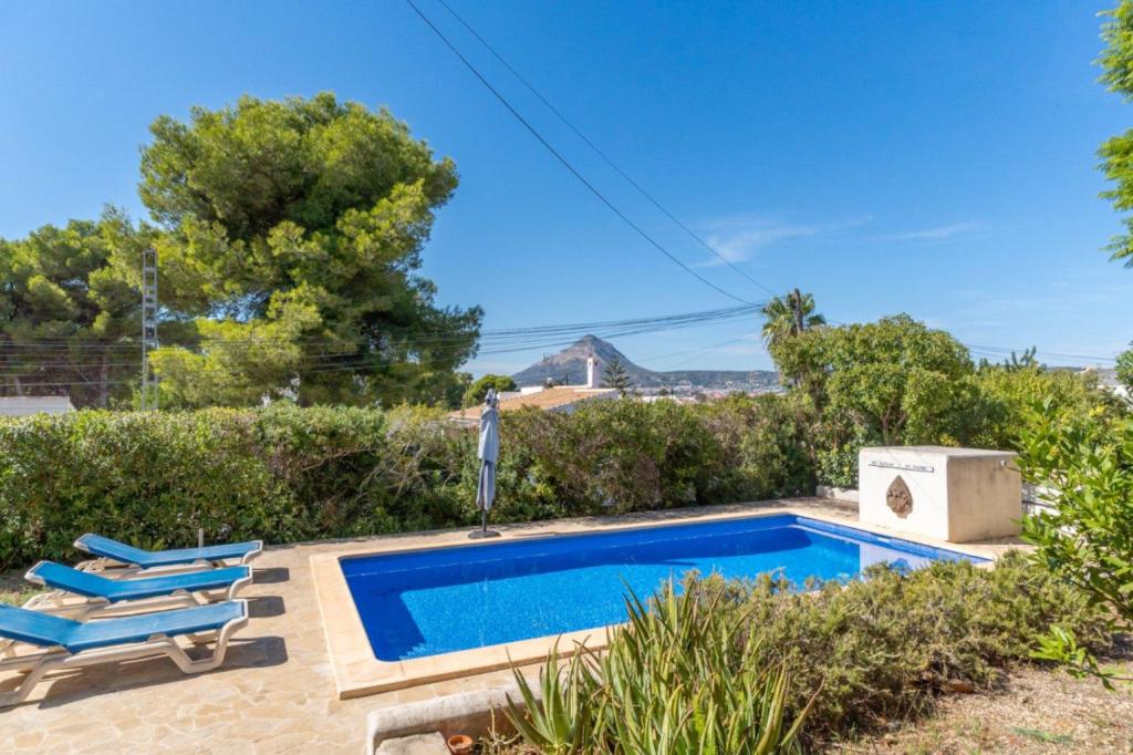 4 bed villas in Javea