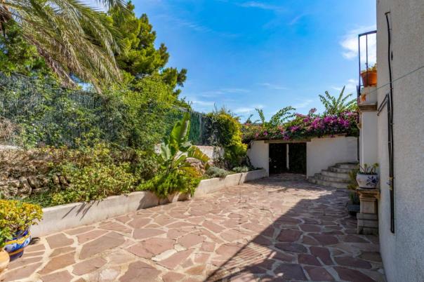 4 bed villas in Javea