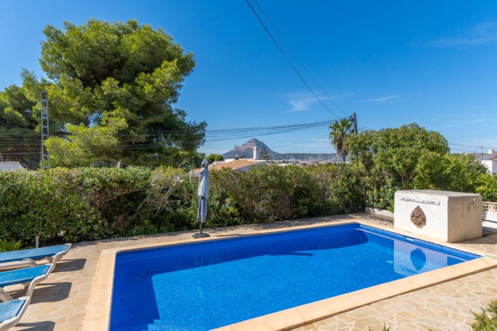 4 bed villas in Javea