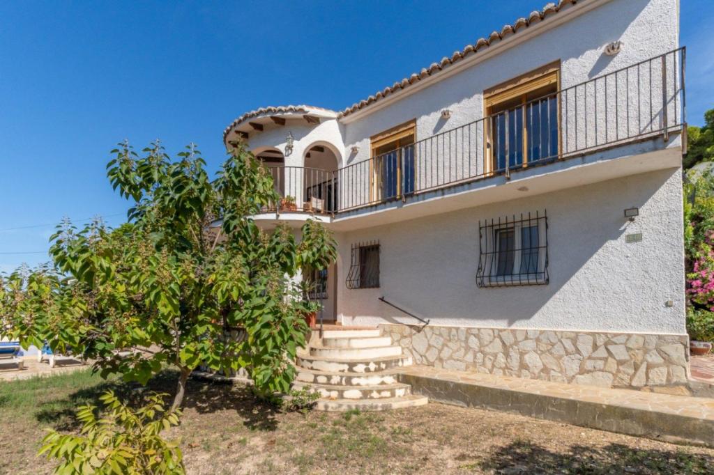 4 bed villas in Javea