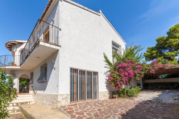 4 bed villas in Javea