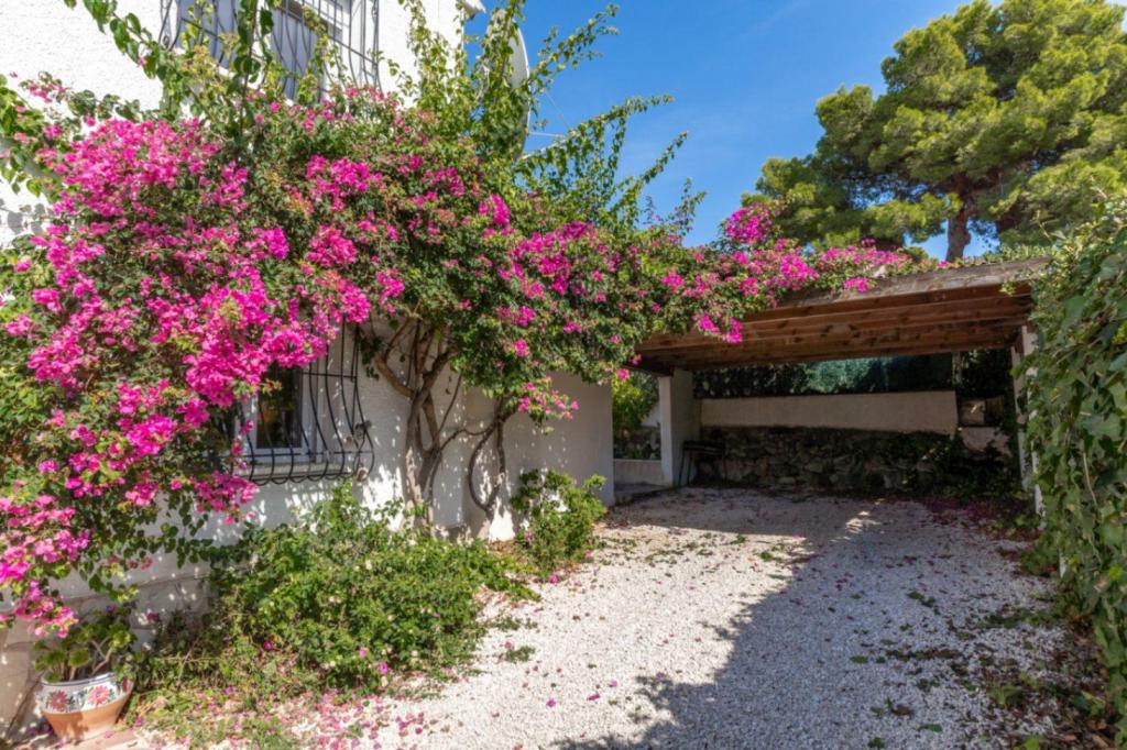 4 bed villas in Javea