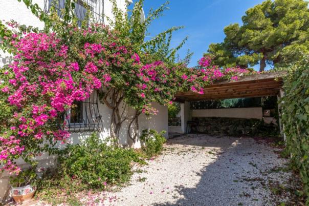 4 bed villas in Javea