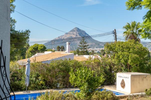 4 bed villas in Javea