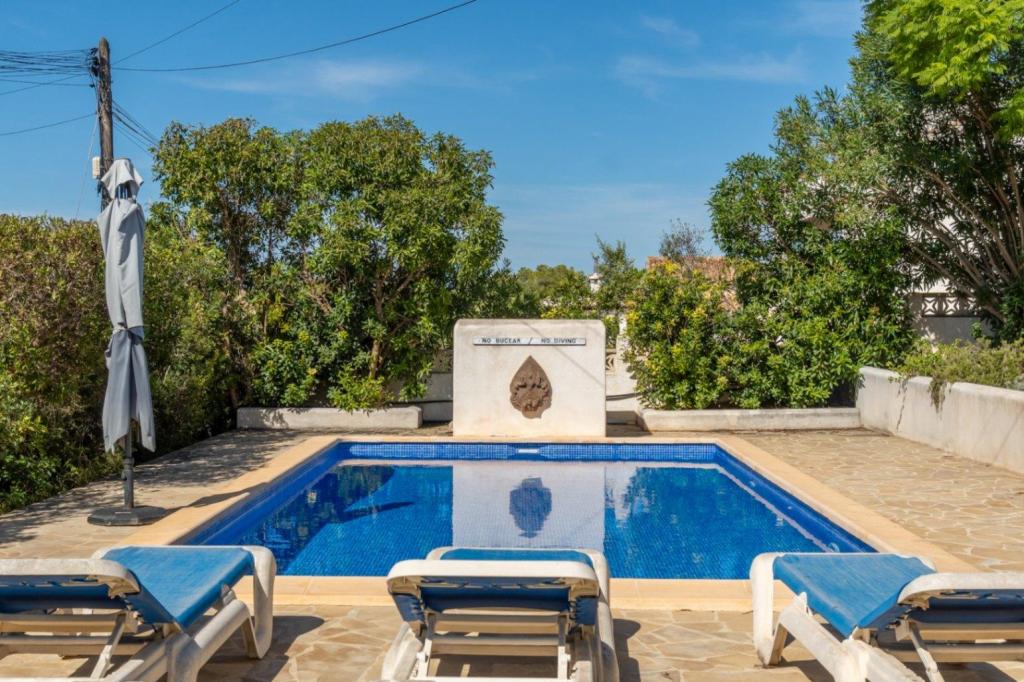 4 bed villas in Javea