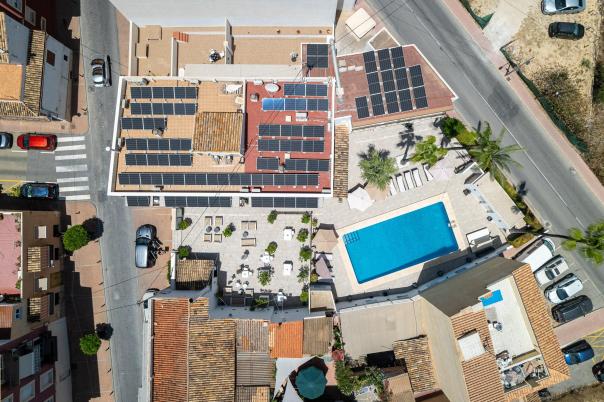 13 bed commercial_premises in Alfaz del Pi