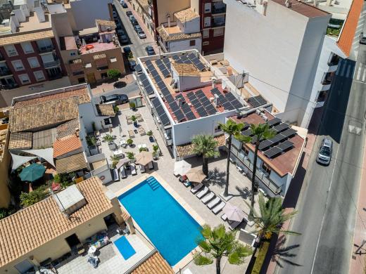 13 bed commercial_premises in Alfaz del Pi