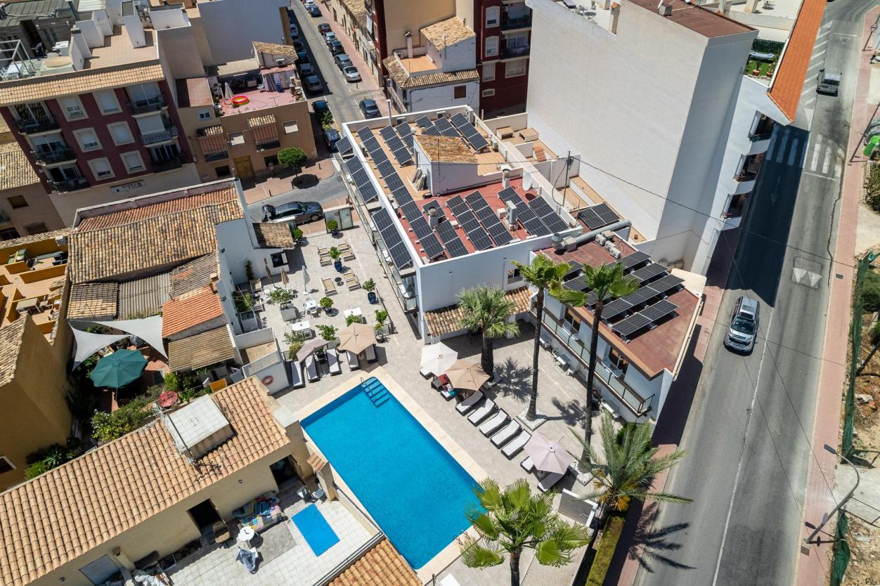 13 bed commercial_premises in Alfaz del Pi