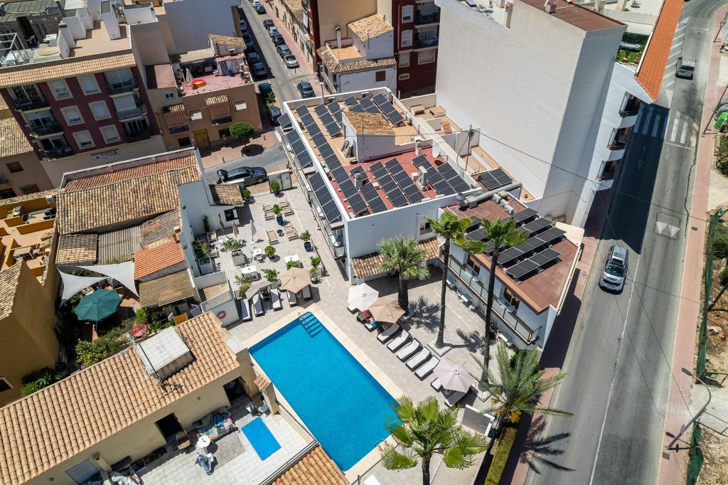 13 bed commercial_premises in Alfaz del Pi