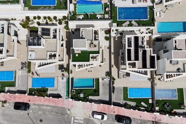 3 bed villa in Finestrat
