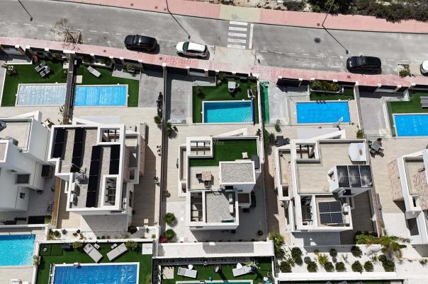 3 bed villa in Finestrat