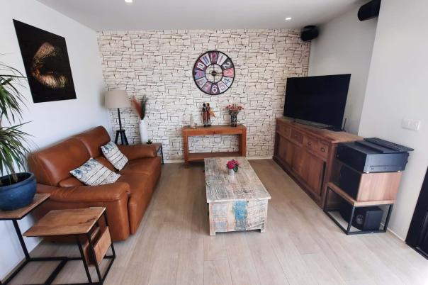 3 bed villa in Finestrat