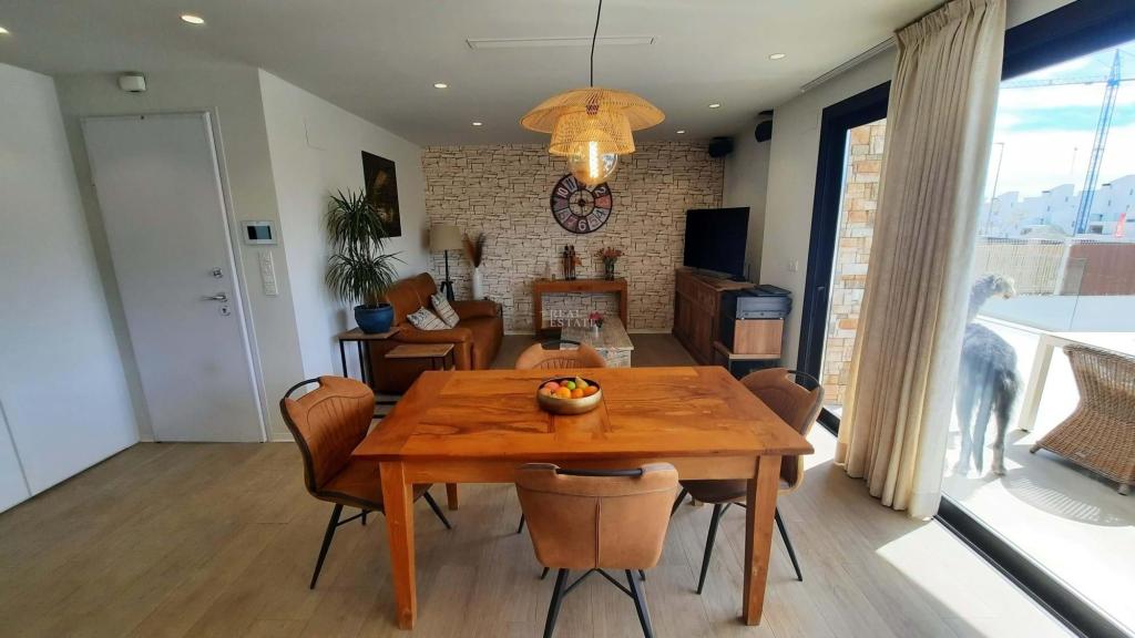 3 bed villa in Finestrat