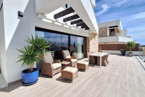 3 bed villa in Finestrat