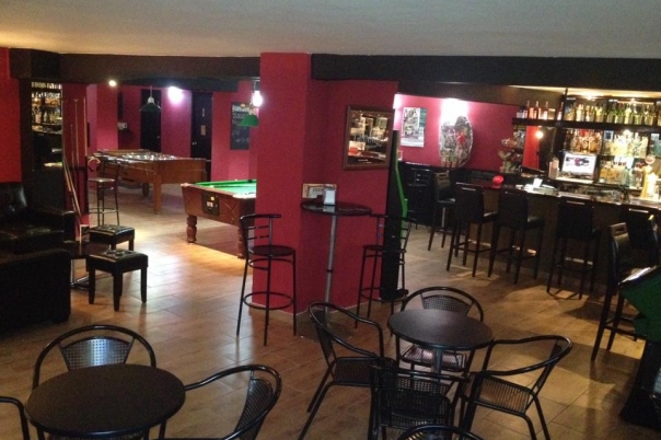 Cheers Bar Javea
