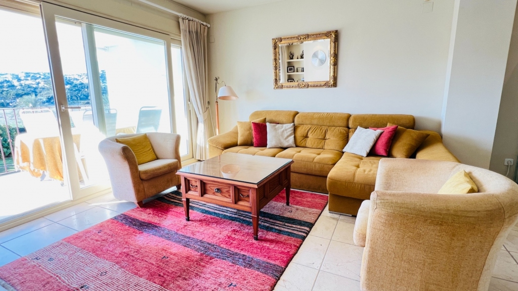 2 bed apartment/flat in Moraira