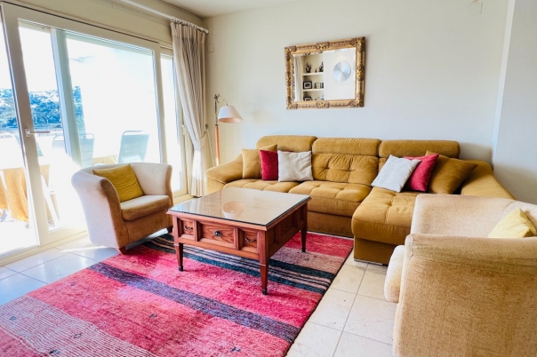 2 bed apartment/flat in Moraira