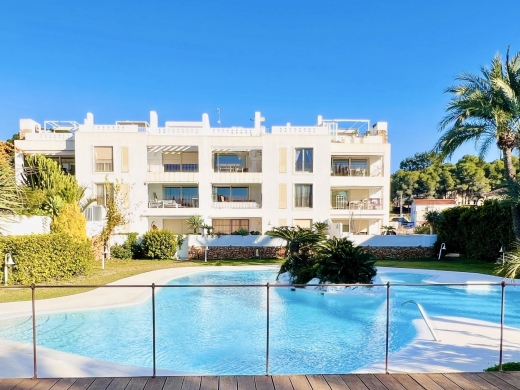 2 bed apartment/flat in Moraira