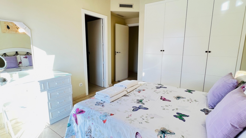 2 bed apartment/flat in Moraira