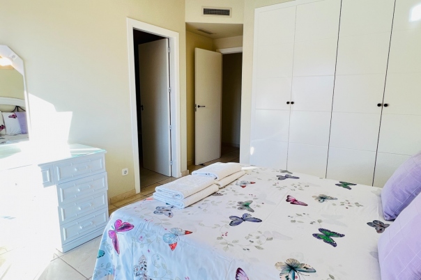 2 bed apartment/flat in Moraira