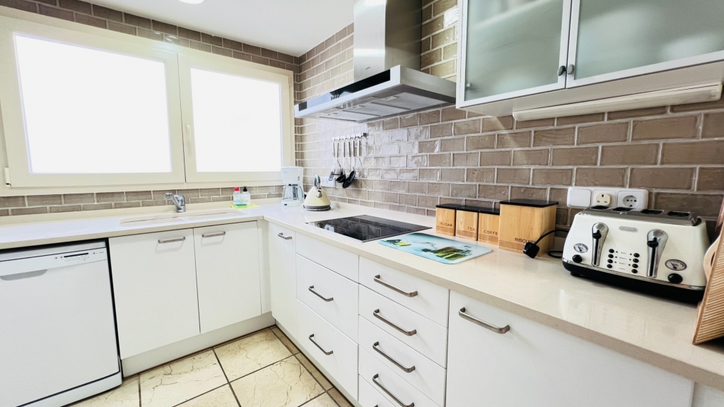 2 bed apartment/flat in Moraira