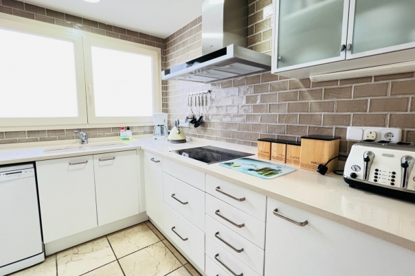 2 bed apartment/flat in Moraira
